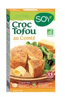 Mängden socker i Croque Tofou au Comté