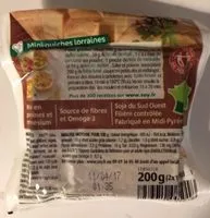 Mängden socker i Tofu Fumé