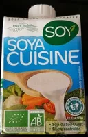 Mängden socker i Soya Cuisine