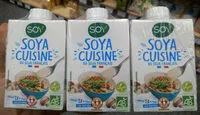 Mängden socker i Soya Cuisine
