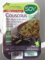 Mängden socker i Couscous