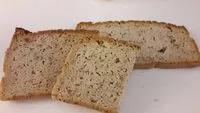 Mängden socker i Pain Sarrasin & Multi-graines SANS GLUTEN