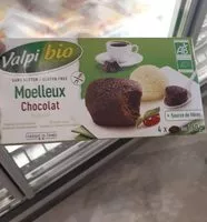 Mängden socker i Moelleux Chocolat