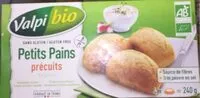 Mängden socker i Petits pains précuits