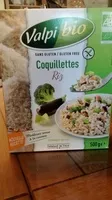 Mängden socker i Coquillettes de riz