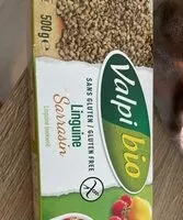 Mängden socker i Linguine sarrasin