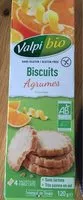 Mängden socker i Biscuits Agrumes