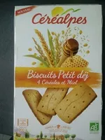 Mängden socker i Biscuits petit dej