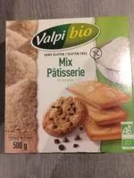 Mängden socker i Mix Patisserie