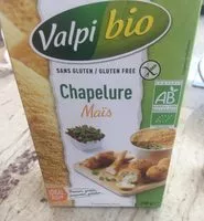 Mängden socker i Chapelure bio