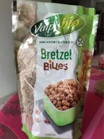 Mängden socker i Bretzel billes