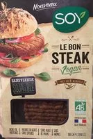 Mängden socker i Le Bon Steak Vegan