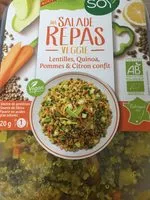 Mängden socker i Frais & Primeur / Traiteur / Snacks Et Salades Bio