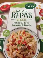 Mängden socker i Salade veggie