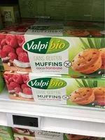 Mängden socker i Muffins coco framboise