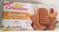Mängden socker i Speculoos