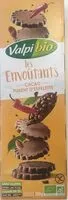 Mängden socker i Les Envoûtants Cacao- Piment d'Espelette