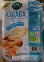 Mängden socker i Okara