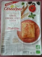 Mängden socker i Galettes au riz et millet