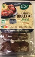 Mängden socker i Les fameuses boulettes
