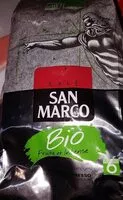 Mängden socker i Café bio en grains