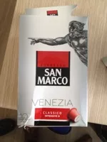 Mängden socker i Espresso San Marco capsules compostables