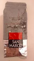 Mängden socker i Café en grains pur arabica