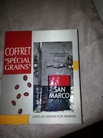 Mängden socker i café spécial grains