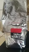 Mängden socker i Café