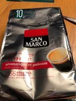 Mängden socker i Expresso