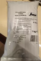 Mängden socker i Préparation pour boisson