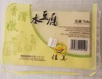 Mängden socker i Tofu