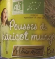 Mängden socker i Pousse de haricot mungo