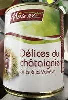 Mängden socker i Délices du châtaignier cuits à la vapeur