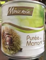 Mängden socker i Purée de Marrons