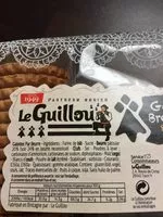 Mängden socker i Galettes Bretonnes