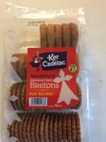 Mängden socker i Assrt Gal Palet Kergad