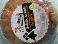 Mängden socker i Galette des rois à la frangipane