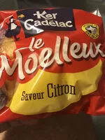 Mängden socker i Ker Cadelac