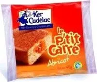 Mängden socker i P'tit Carré Abricot