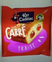 Mängden socker i Le p'tit Carré