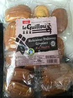 Mängden socker i Madeleines Bretonnes Royales