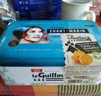 Mängden socker i Palets breton