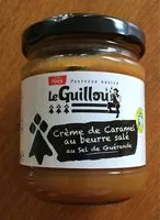 Mängden socker i Crème de caramel au beurre salé au sel de Guérande