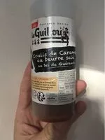 Mängden socker i Coulis De Caramel Au Beurre Salé