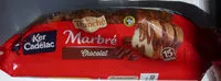 Mängden socker i Le Tranché Marbré Chocolat