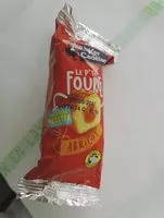 Mängden socker i Le P'tit Fourré Abricot