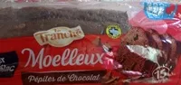 Mängden socker i Le Tranché - Moelleux Pépites de chocolat