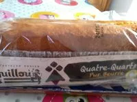 Mängden socker i Quatre-Quarts