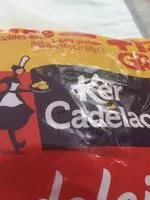 Mängden socker i Madeleines